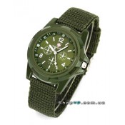 Gemius Army мужские часы кварцевые зелёные