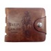 Бумажник Bailini из кожи для мужчин