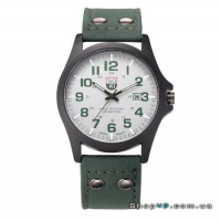 Военные часы Soki 001 зелёного цвета