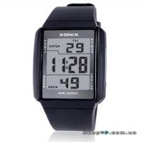 Электронные часы для плавания Xonix GE