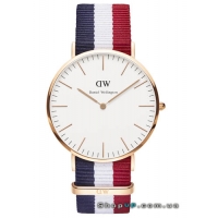 Мужские часы Daniel Wellington gold