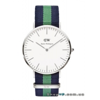 Мужские часы Daniel Wellington silver