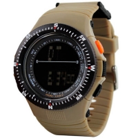 Военные часы Skmei 0989 Coyote