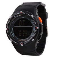 Военные часы Skmei 0989 Black