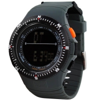 Военные часы Skmei 0989 Gray