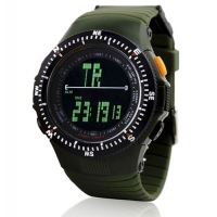 Военные часы Skmei 0989 Green
