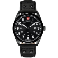Часы Swiss Military Hanowa 06-4181.13.007 full black