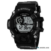 Мужские электронные часы Skmei 1019 G