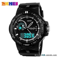 Мужские электронные часы Skmei 1070