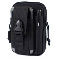 Военный подсумок Reebow Thunder black