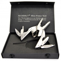 Мультитул True Utility Scarab - Mammut Mini-Power Tool