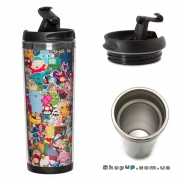 Термокружка Мультяшки