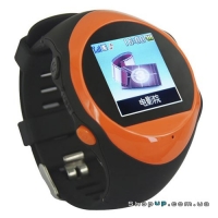 Наручные часы с GPS трекером Screentable ZGPAX PG88 GSM