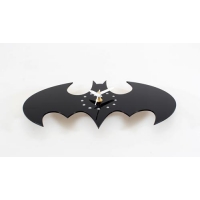 Настенные часы акриловые Batman