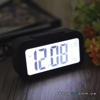 Молодежные настольные LED часы