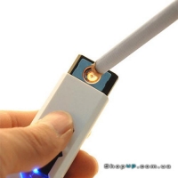 Зажигалка мини зарядка от USB