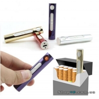 Зажигалка usb цилиндр