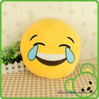 Подушка smile слезы