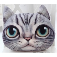 Подушка котик