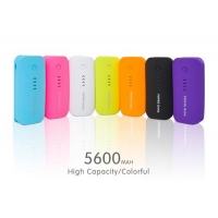 Power Bank Musttrue портативное зарядное устройство 5600