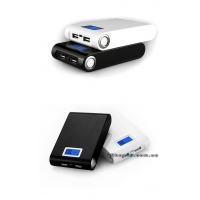 Power Bank портативное зарядное устройство с двумя разъемами