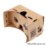 Очки виртуальной реальности Google Cardboard VR DIY