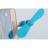 Гаджет USB mini вентилятор для Samsung, HTC, Sony