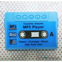 MP3 плеер кассета