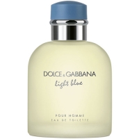 Мужские духи Dolce & Gabbana light blue pour homme