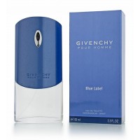Мужские духи Givenchy Blue Label