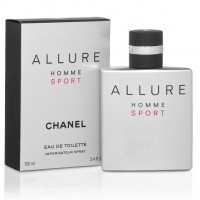Мужские духи Chanel Allure Homme Sport