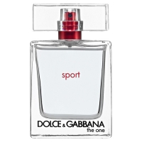 Dolce and Gabbana the One for Men Sport