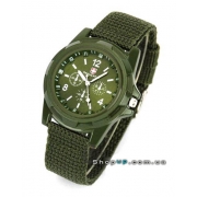 Gemius Army мужские часы кварцевые зелёные
