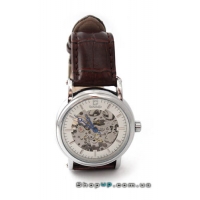 Мужские часы BiaoQI серебро