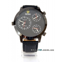 Мужские часы Ferrari Black