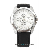 Мужские часы Tissot prc200 (черные)