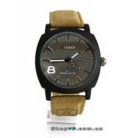 Мужские часы Curren GMT chronometer (black)