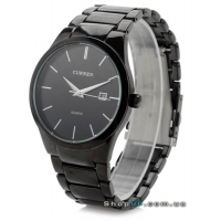 Curren 8106 black мужские часы