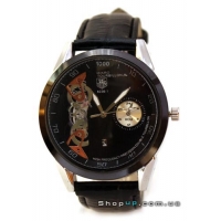 Мужские часы TAG Heuer турбийон