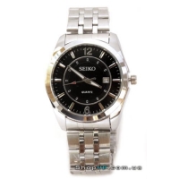 Мужские часы Seiko quartz classic