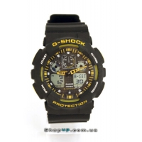 Мужские часы Casio G-Shock GA 100