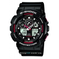 Мужские часы Casio G-Shock GA-110RG-1AER