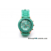 Женские часы Geneva mint