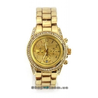 Женские часы Michael Kors (золотые)