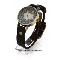 Женские бронзовые часы Bobo